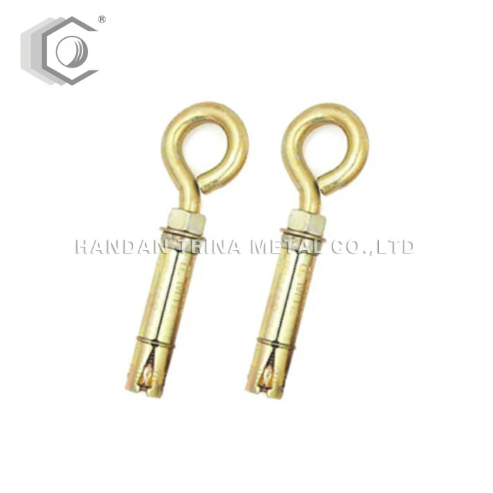3PCS Augenfix Bolzen