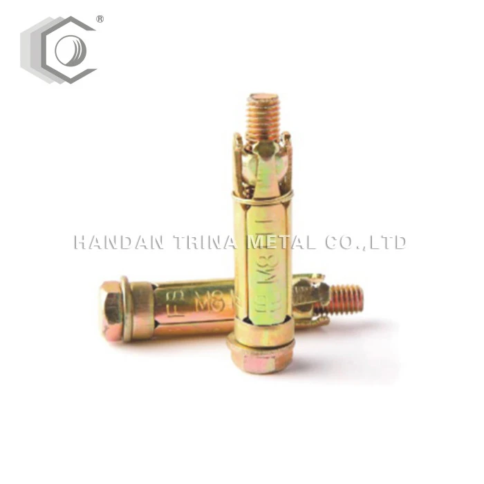 4PCS Fix Bolzen mit Scheibe und Bolzen