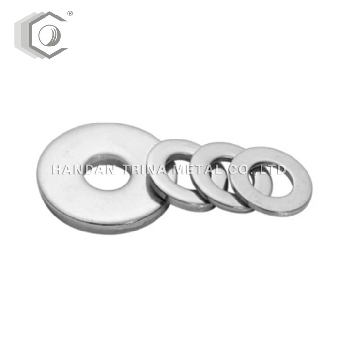 DIN125 Flachscheibe
