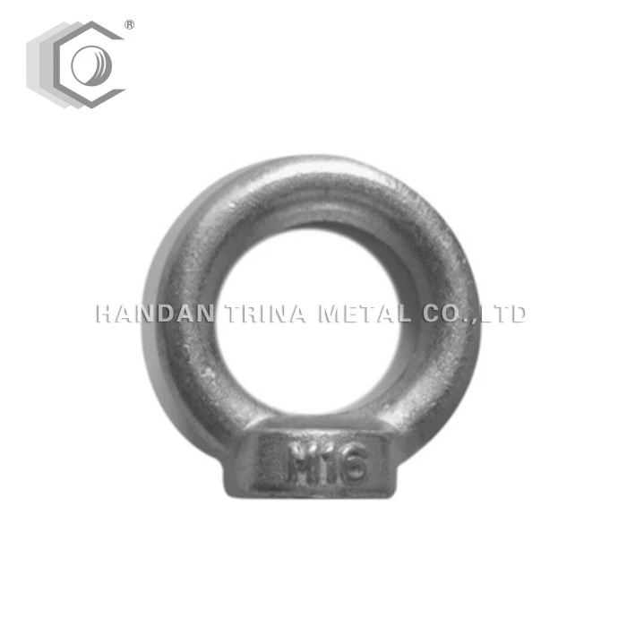 DIN582 Augenmutter Lifting Ring Lock