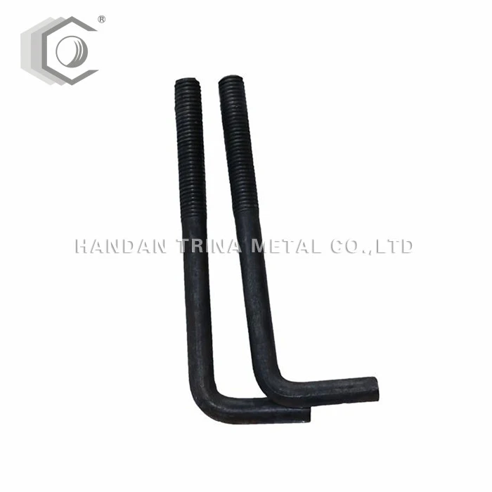 L Bolt Embedded Bolt