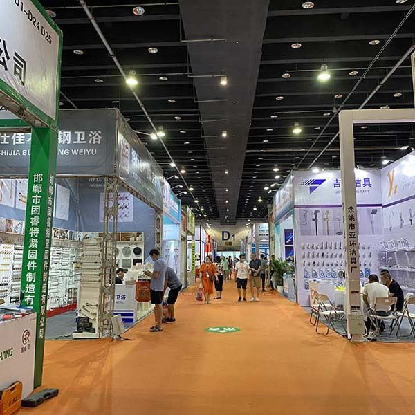 Die 6. Internationale Messe für Eisenwaren und Elektrogeräte in China Yiwu