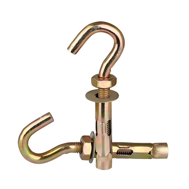3pcs reparieren Bolzen mit Haken