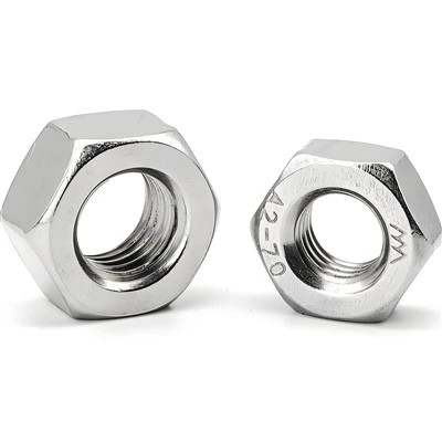 DIN 934 SECHSKANTMUTTER
