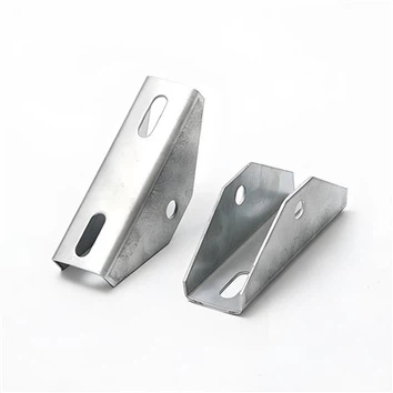Erdbebenresistentes Triangular mit acht Löchern